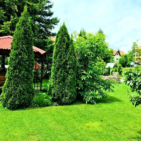 Omiljeni Apartments Ζλάτιμπορ Εξωτερικό φωτογραφία