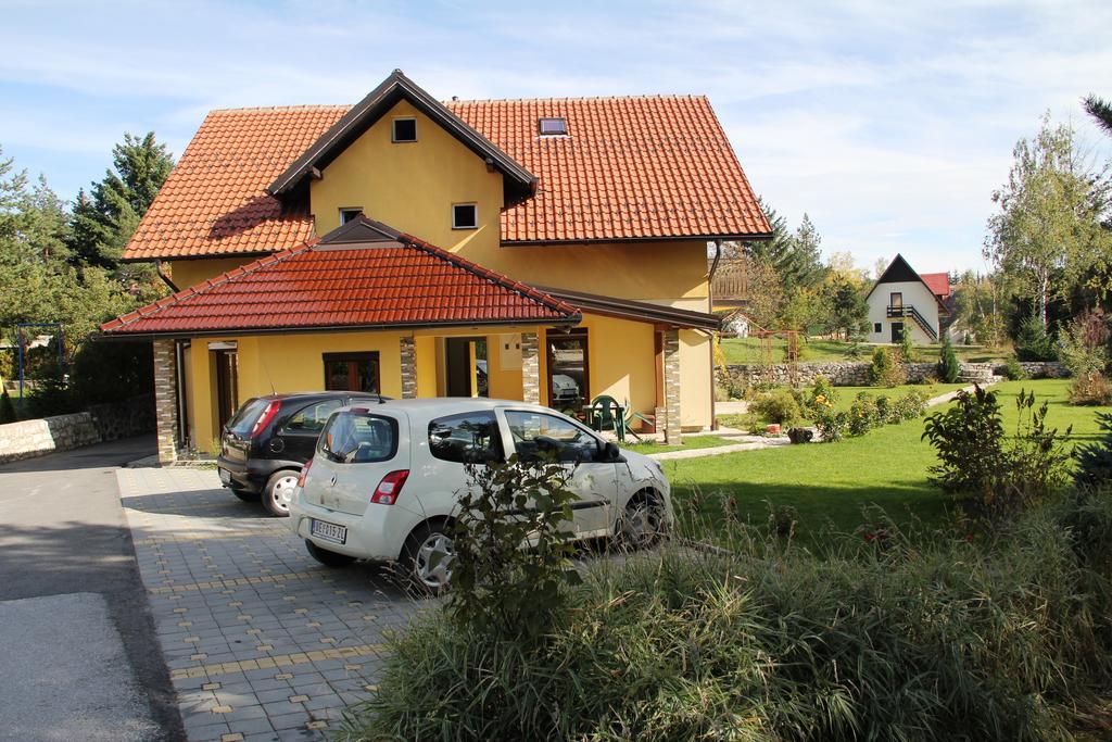 Omiljeni Apartments Ζλάτιμπορ Εξωτερικό φωτογραφία
