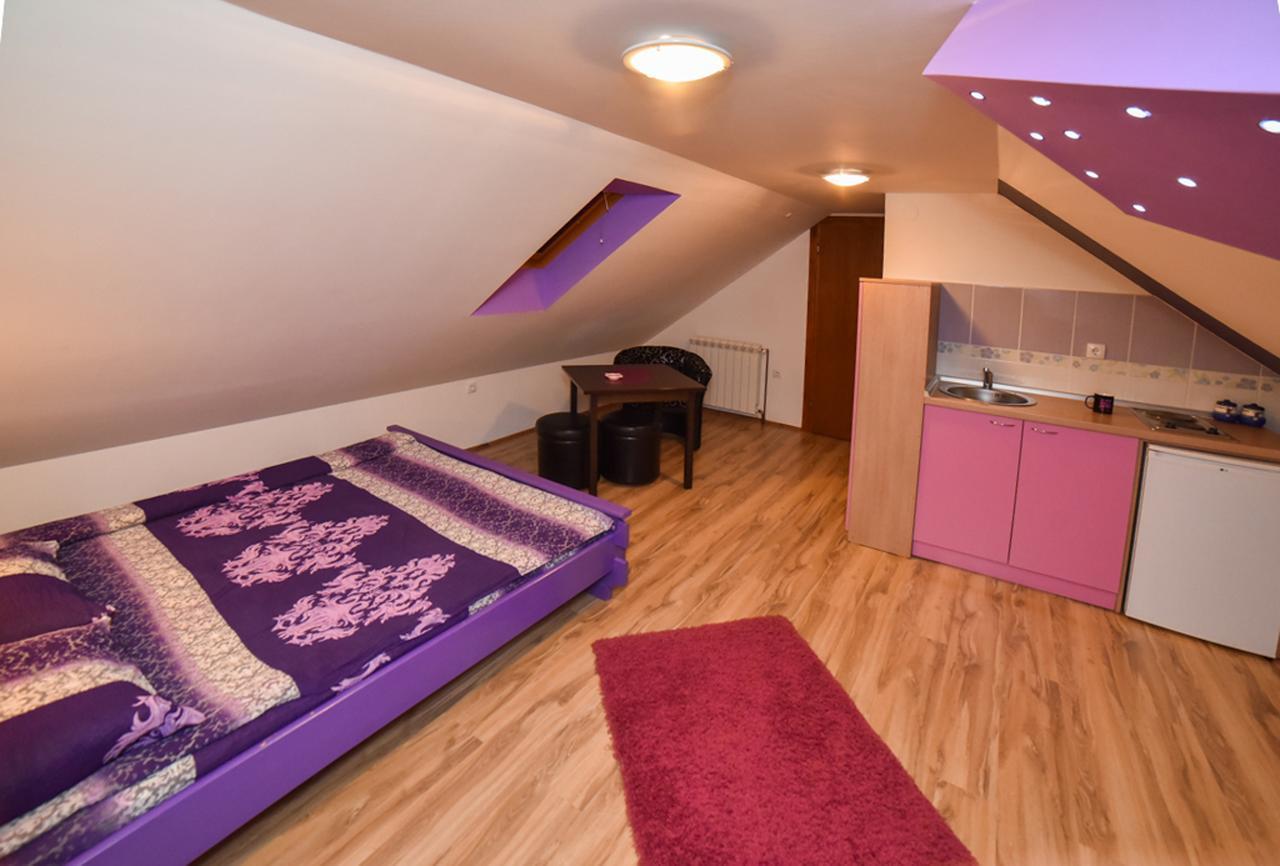 Omiljeni Apartments Ζλάτιμπορ Εξωτερικό φωτογραφία