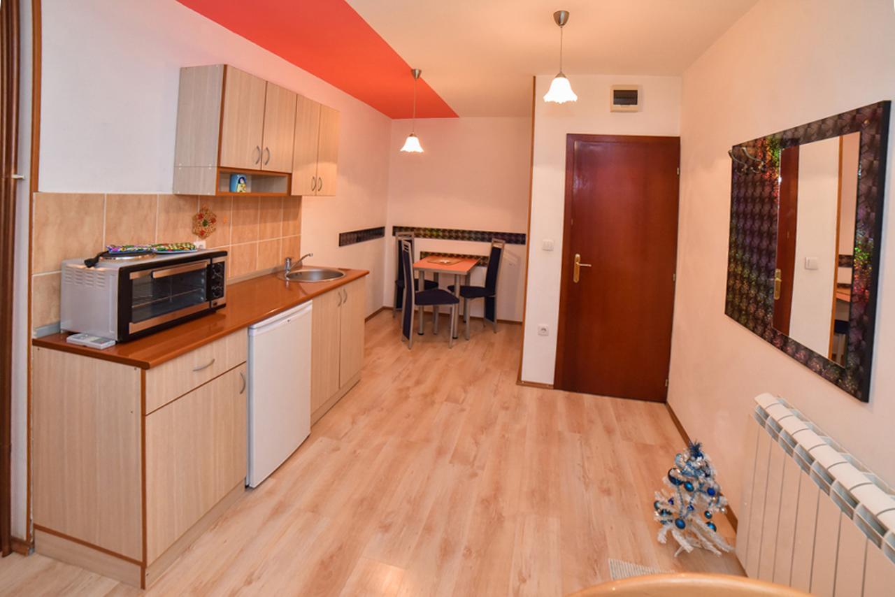 Omiljeni Apartments Ζλάτιμπορ Εξωτερικό φωτογραφία
