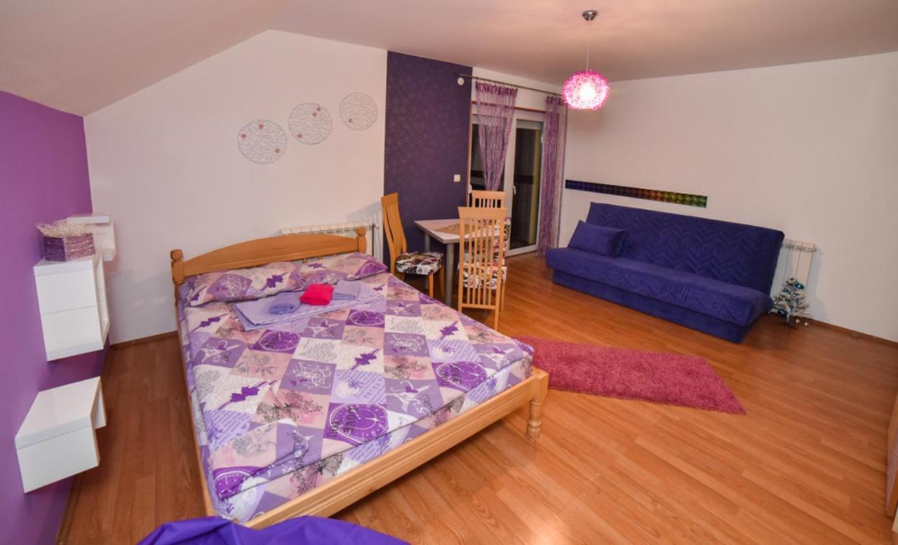 Omiljeni Apartments Ζλάτιμπορ Εξωτερικό φωτογραφία