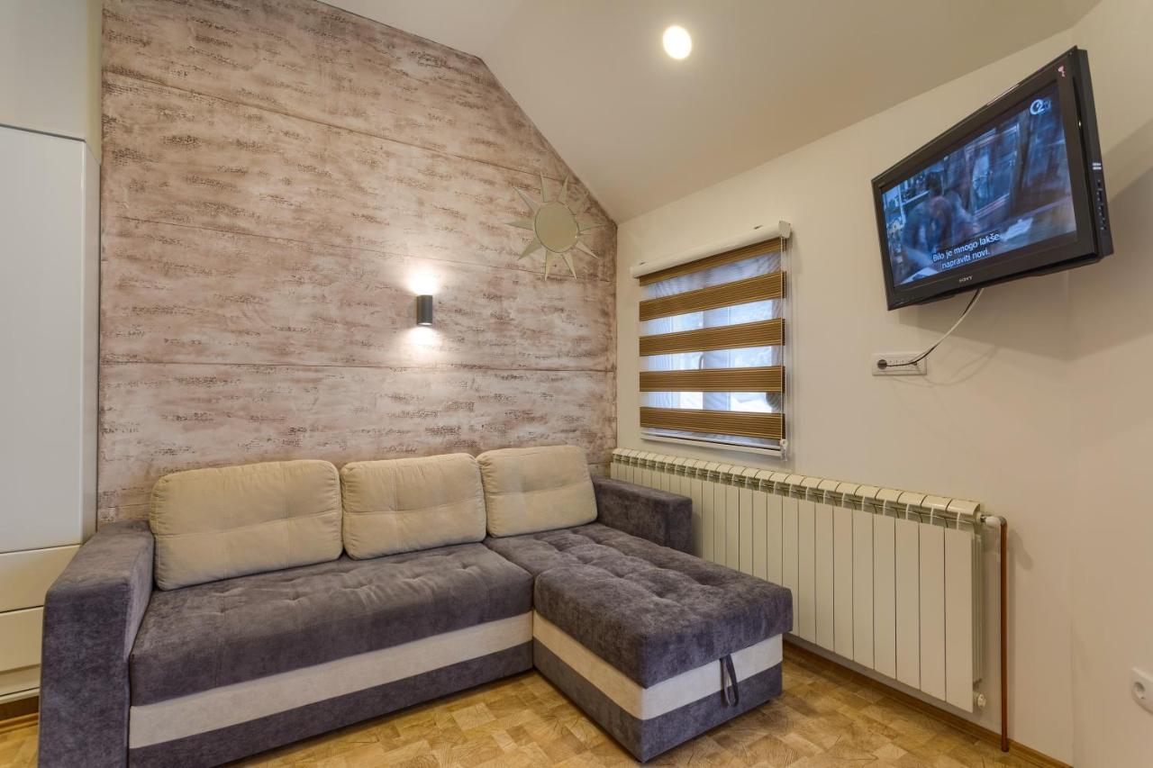 Omiljeni Apartments Ζλάτιμπορ Εξωτερικό φωτογραφία