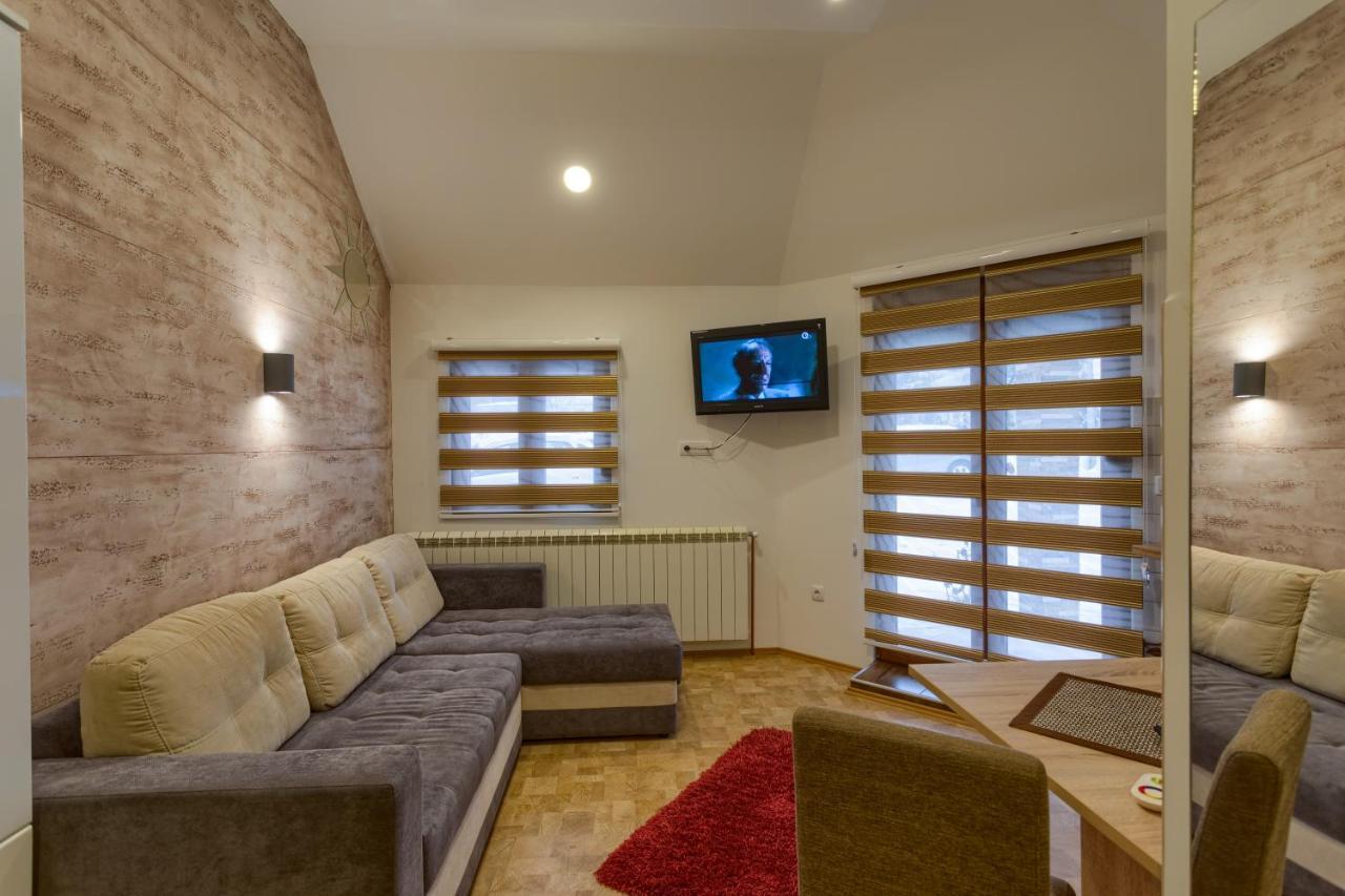 Omiljeni Apartments Ζλάτιμπορ Εξωτερικό φωτογραφία